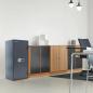 Preview: Rottner Dokumententresor EN1 Fire Hero 100 Elektronikschloss anthrazit T06321